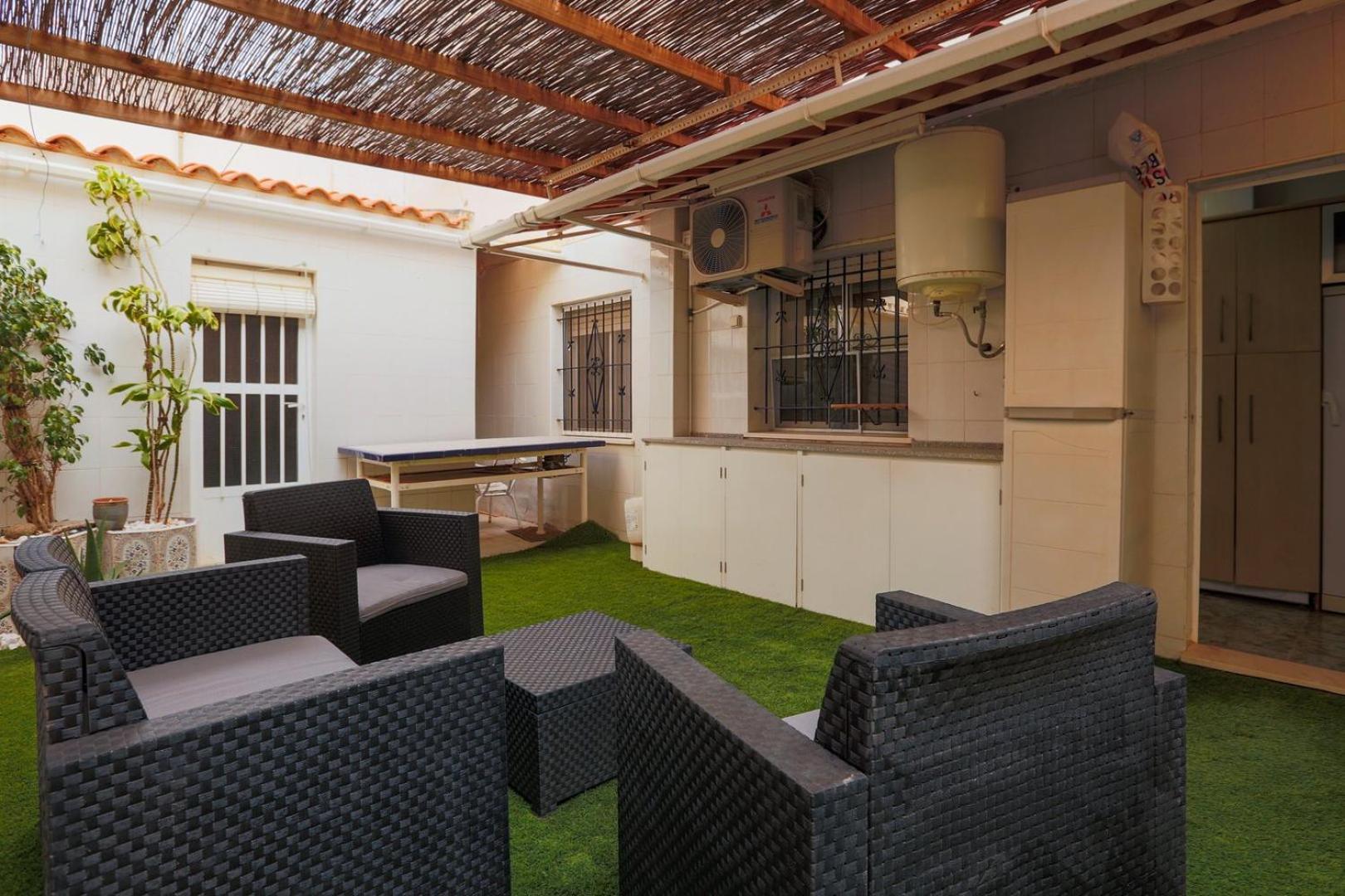 Sunny Seaside Getaway In Mar Menor Apartment Мурсия Екстериор снимка